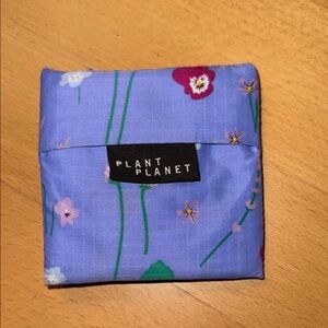 Baggu Plant Planet Purple Baby Tote